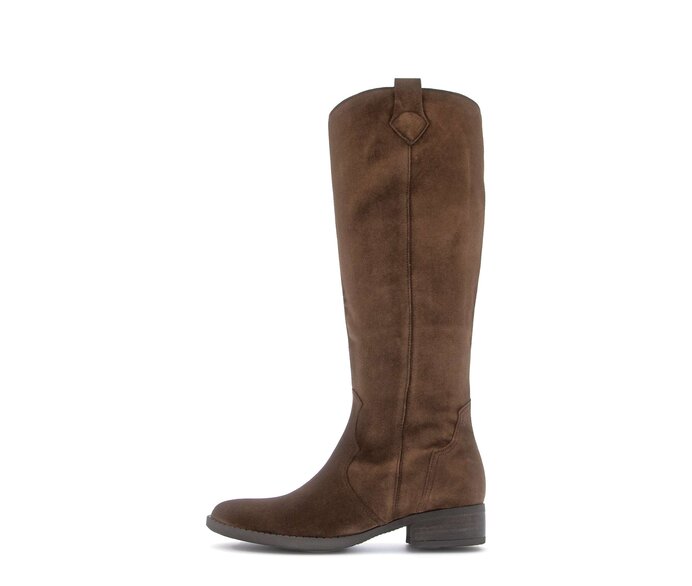 Elegant boot brown #0