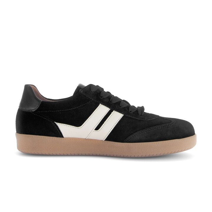 Low sneaker black #1