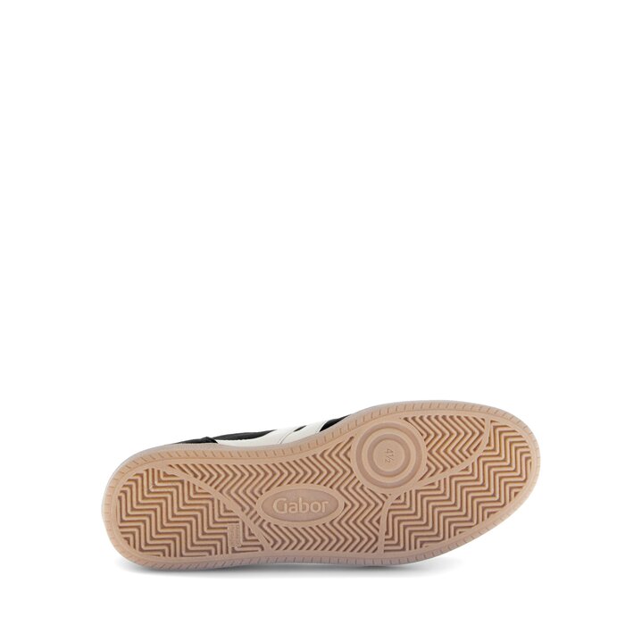 Low sneaker black #4