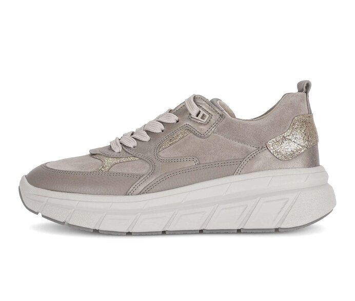 Low sneaker beige #0