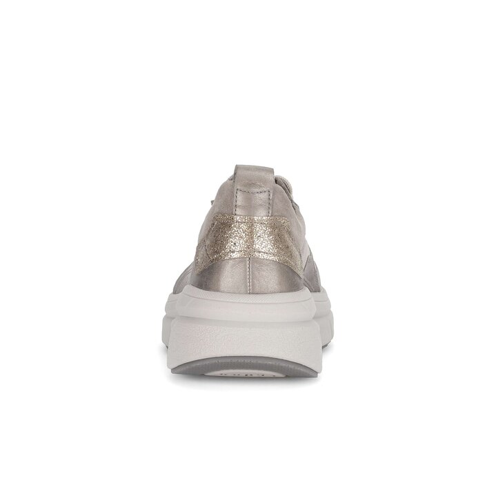 Low sneaker beige #3