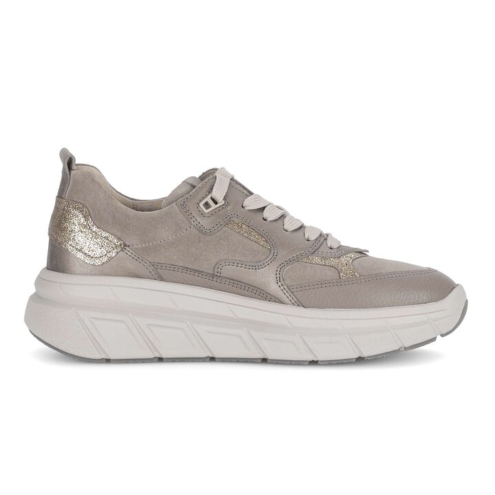 Low sneaker beige #1