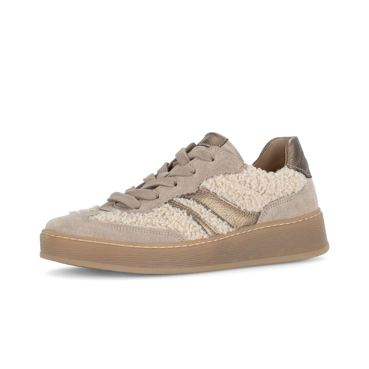 Low sneaker beige #2