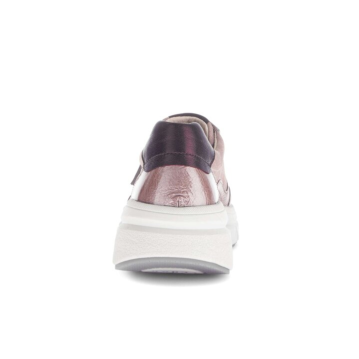 Low sneaker pink #3