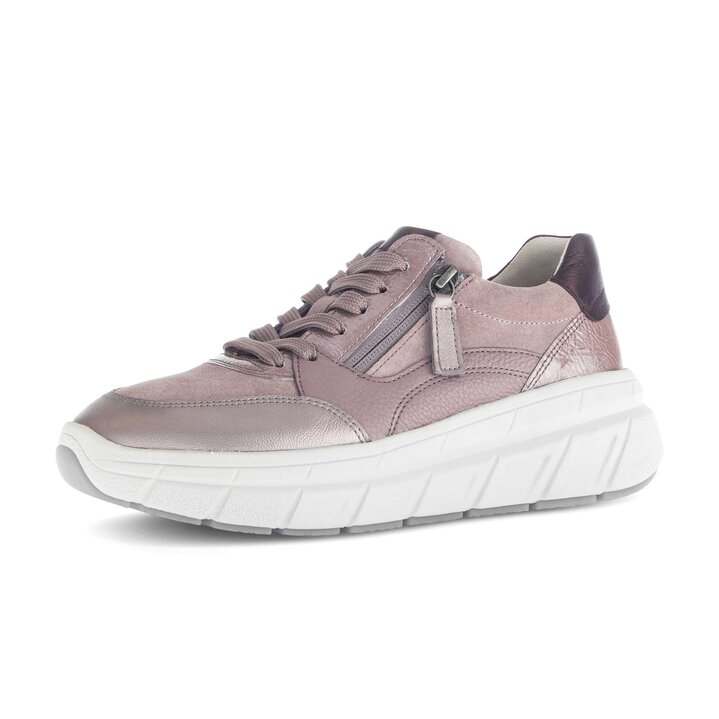 Low sneaker pink #2