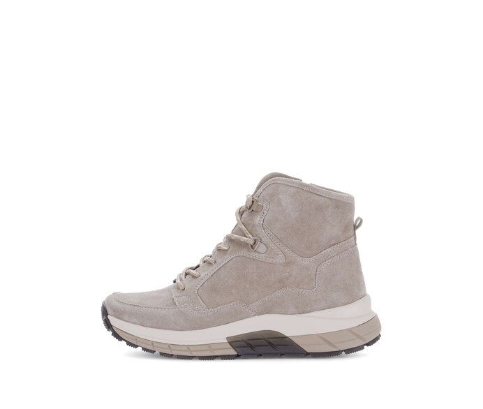 Sporty boot beige #0