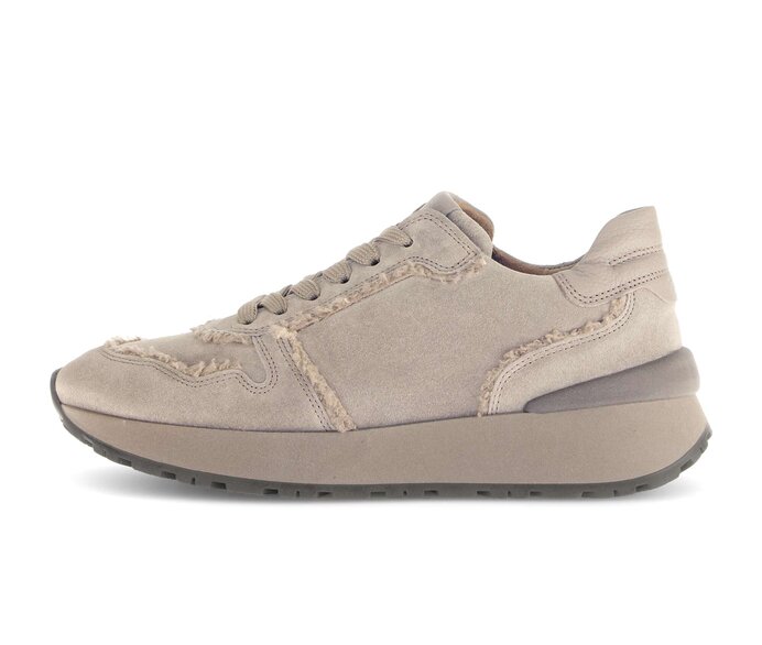 Low sneaker beige #0