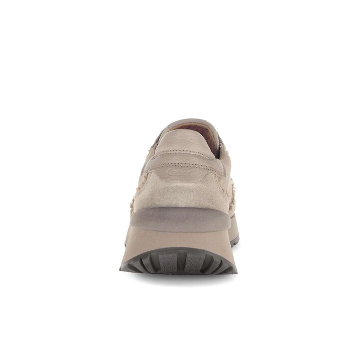 Low sneaker beige #3
