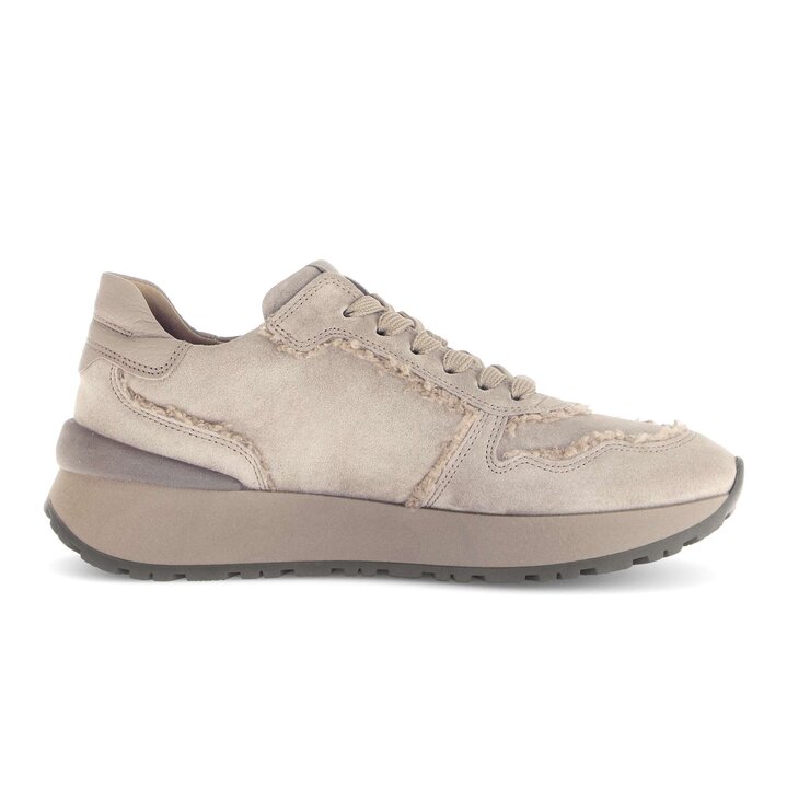 Low sneaker beige #1