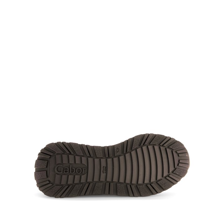 Low sneaker beige #4