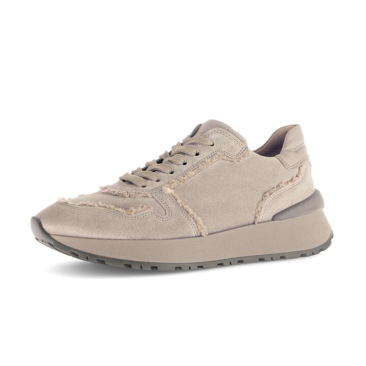 Low sneaker beige #2