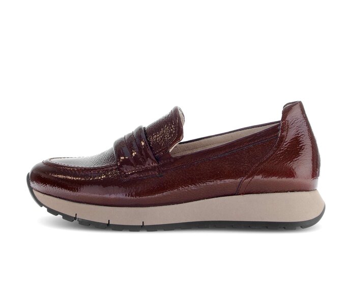 Slip-on red #0