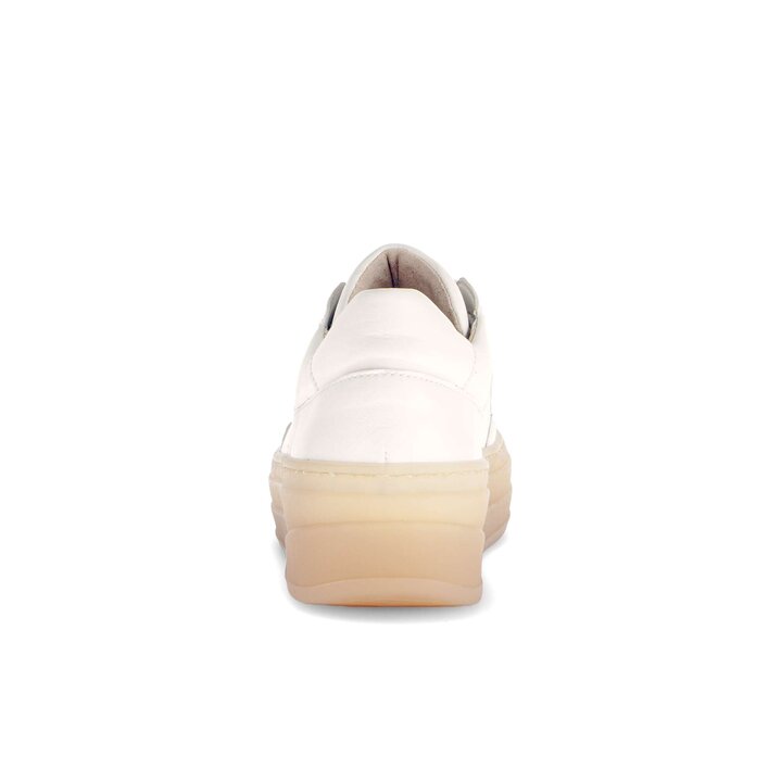Low sneaker cream #3