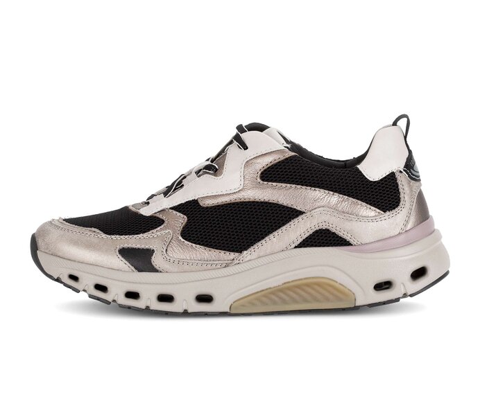 Low sneaker multicolour #0