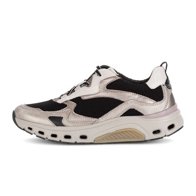 Low sneaker multicolour