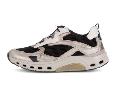 Low sneaker multicolour