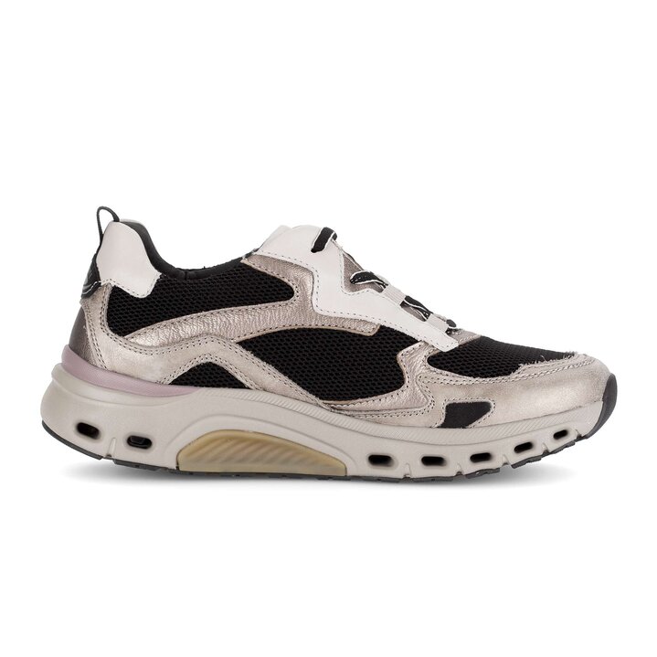 Low sneaker multicolour #1