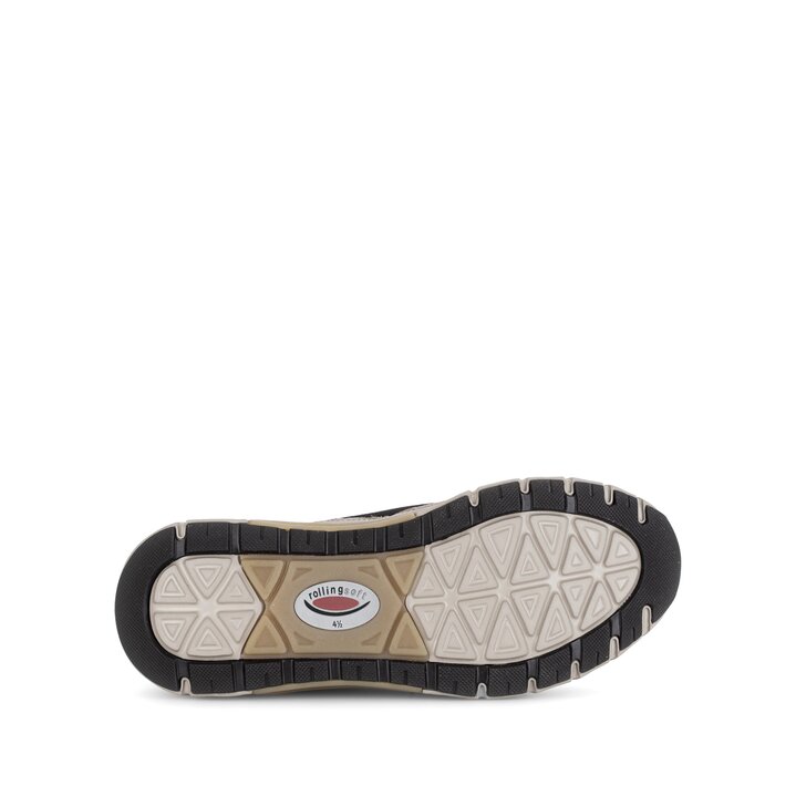 Low sneaker multicolour #4