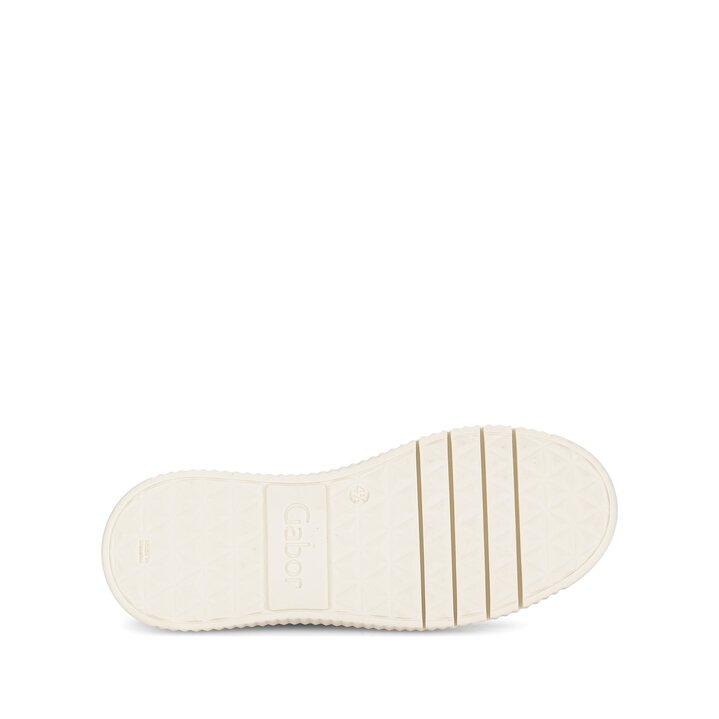 Low sneaker brown #4