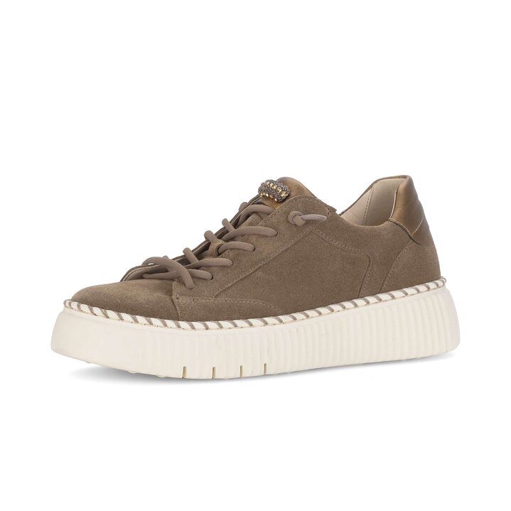 Low sneaker brown #2