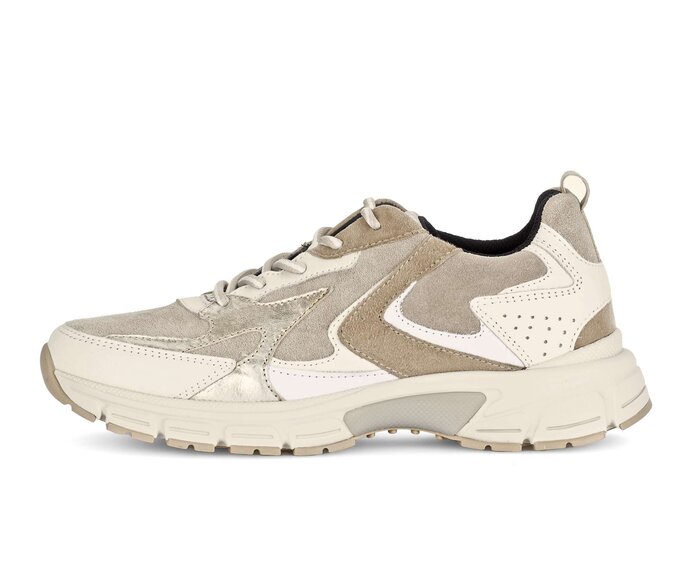 Low sneaker multicolour #0