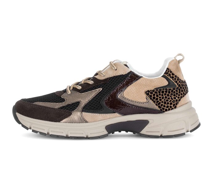 Low sneaker multicolour #0