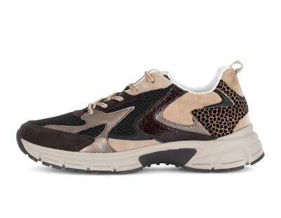 Low sneaker multicolour