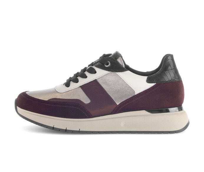 Low sneaker multicolour #0