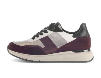 Low sneaker multicolour