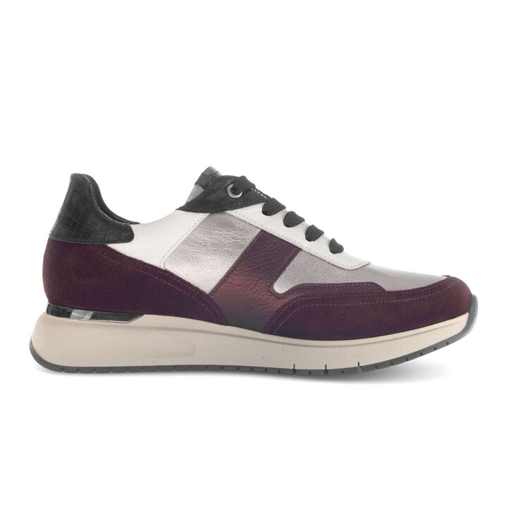 Low sneaker multicolour #1