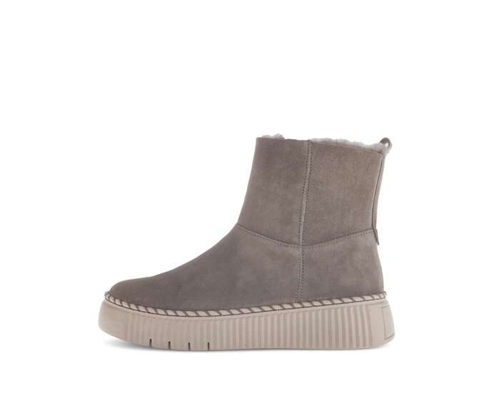 Winter ankle boot brown #0