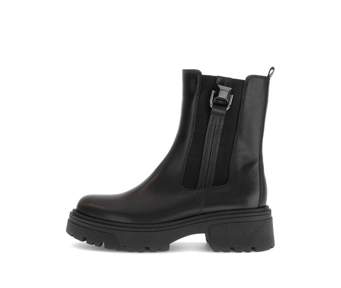 Chelsea boot black #0