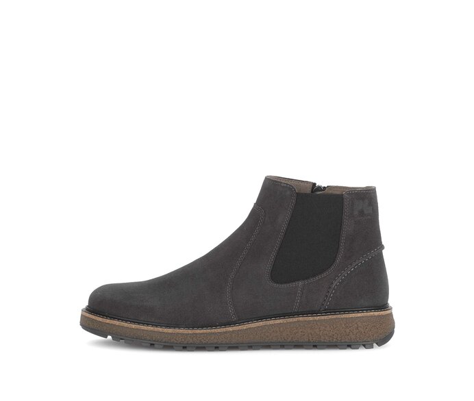 Pius Gabor Chelsea boot grey #0