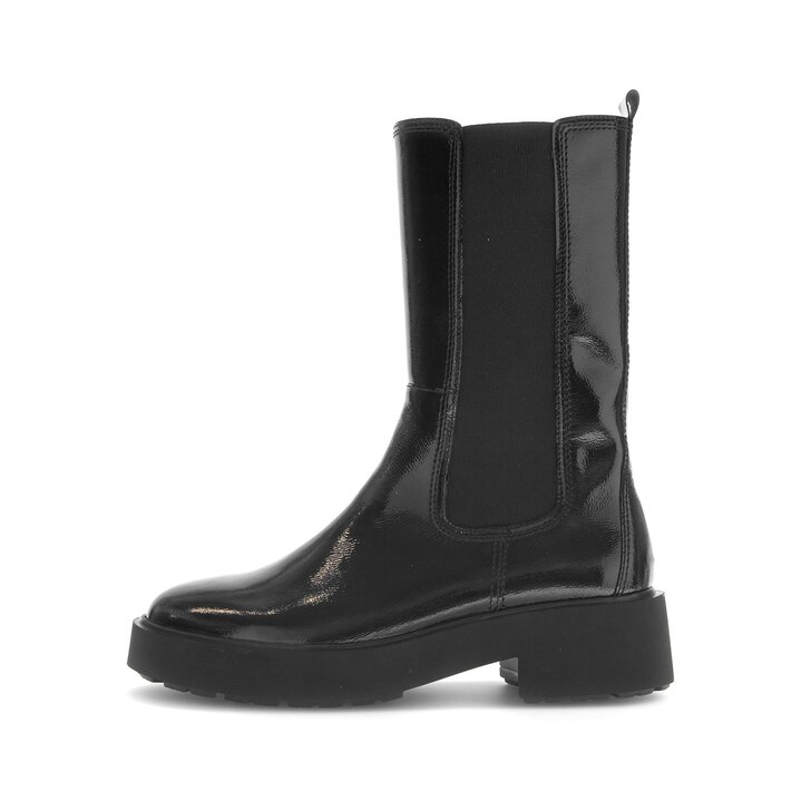 Chelsea boot black #0