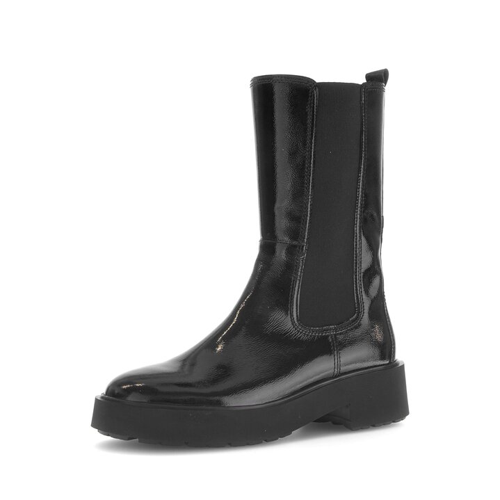 Chelsea boot black #2