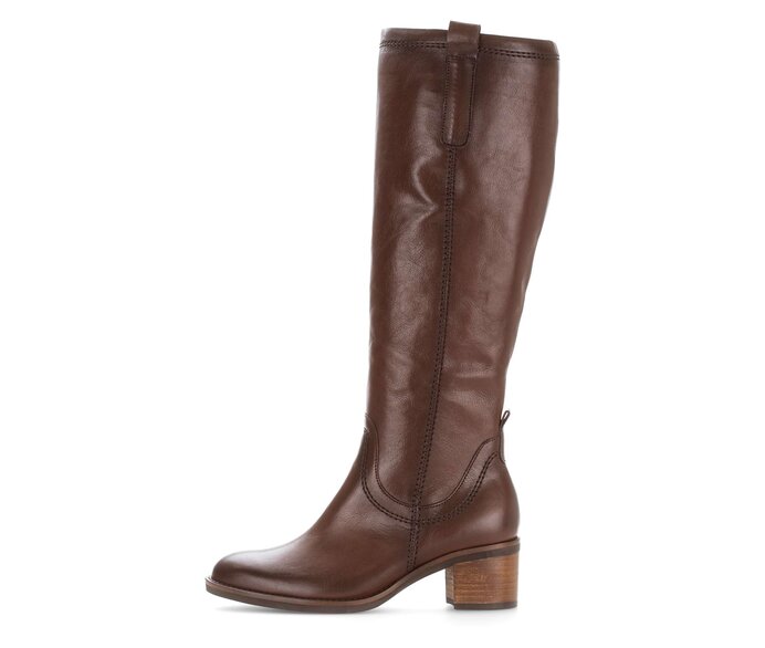 Elegant boot brown #0
