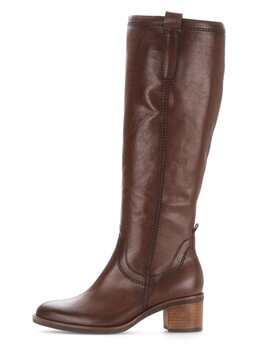 Elegant boot brown
