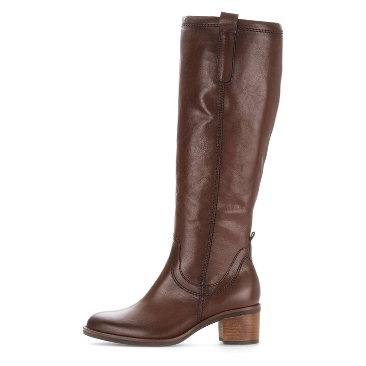 Riding boot brown #0