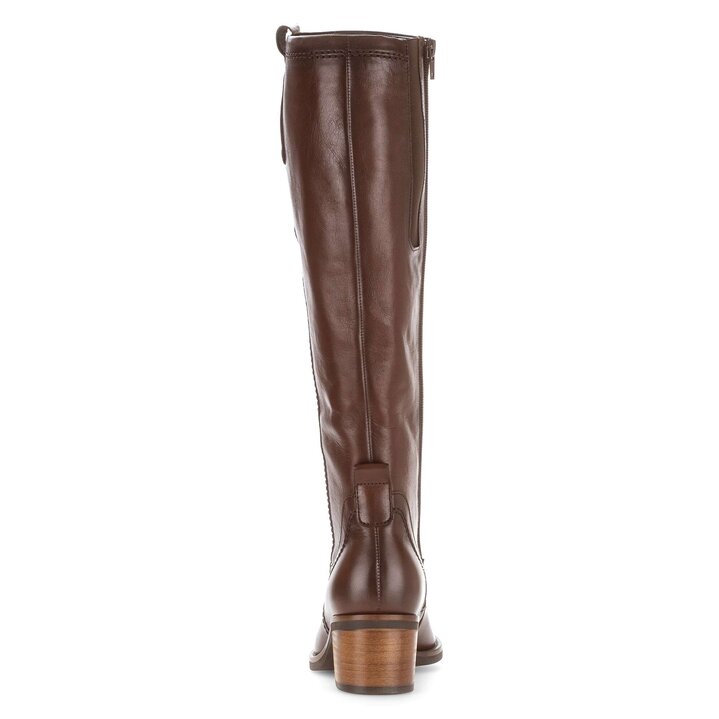 Riding boot brown #3