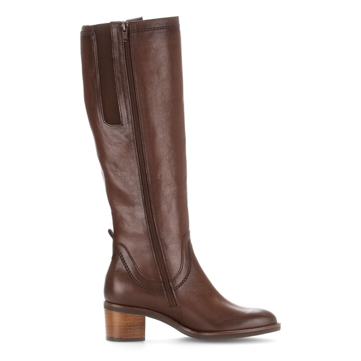 Riding boot brown #1