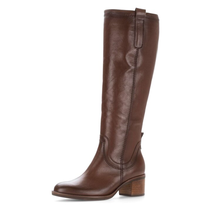 Riding boot brown #2