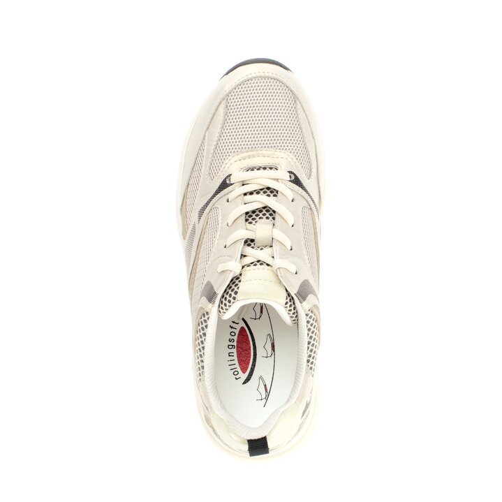 Low sneaker multicolour #5