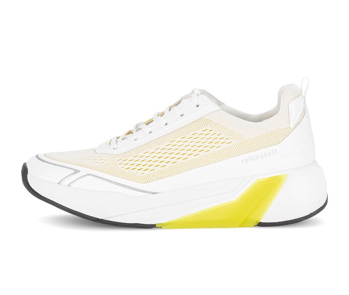 Low sneaker white #0