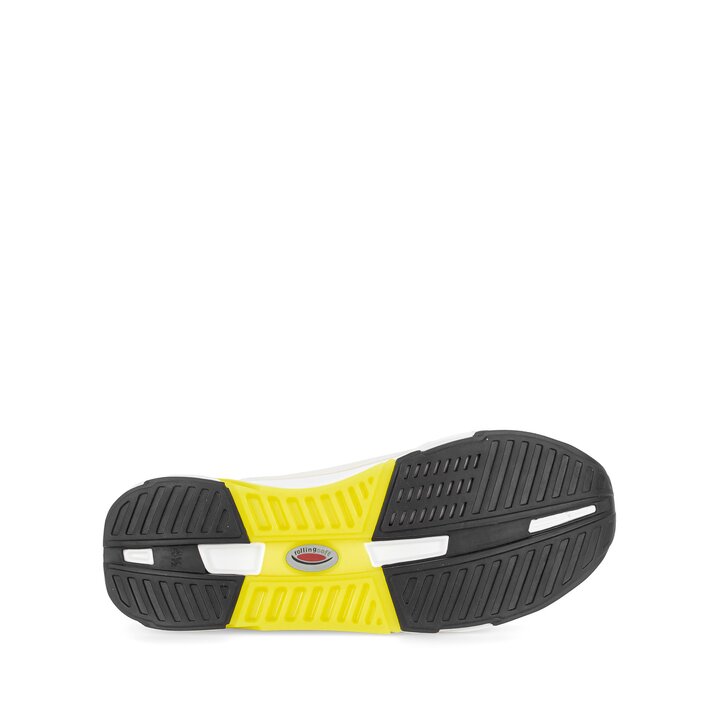 Low sneaker white #4