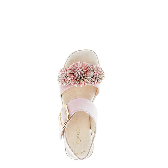 Strappy sandal pink #5