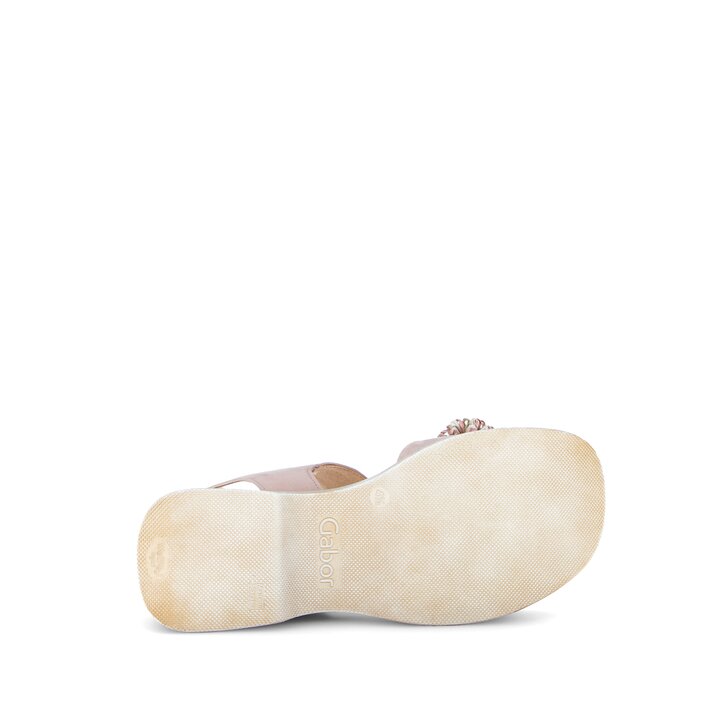 Strappy sandal pink #4