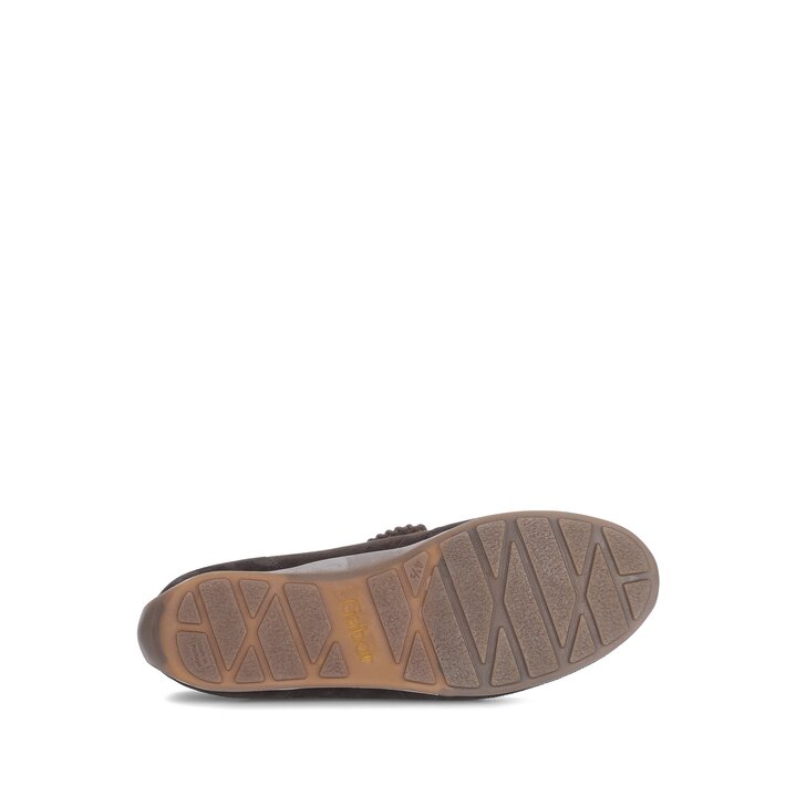 Low sneaker brown #4