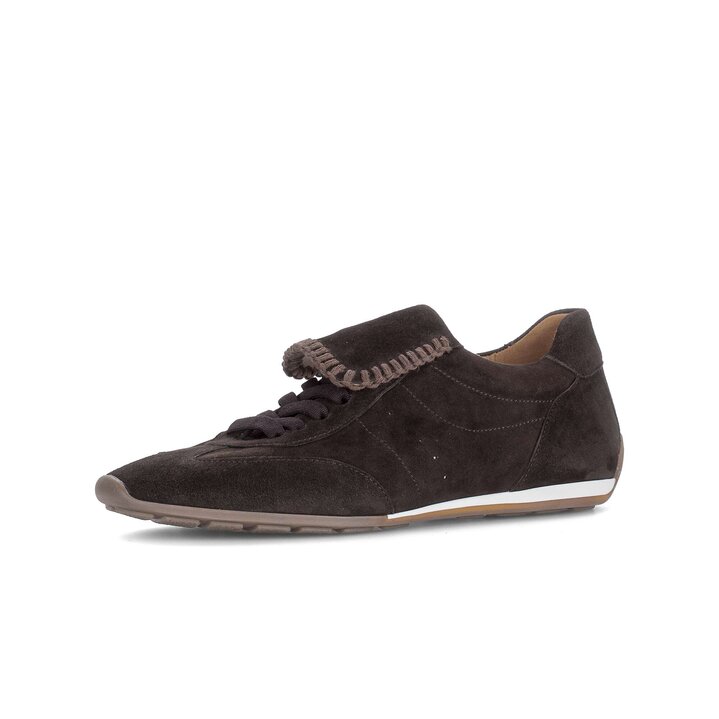 Low sneaker brown #2