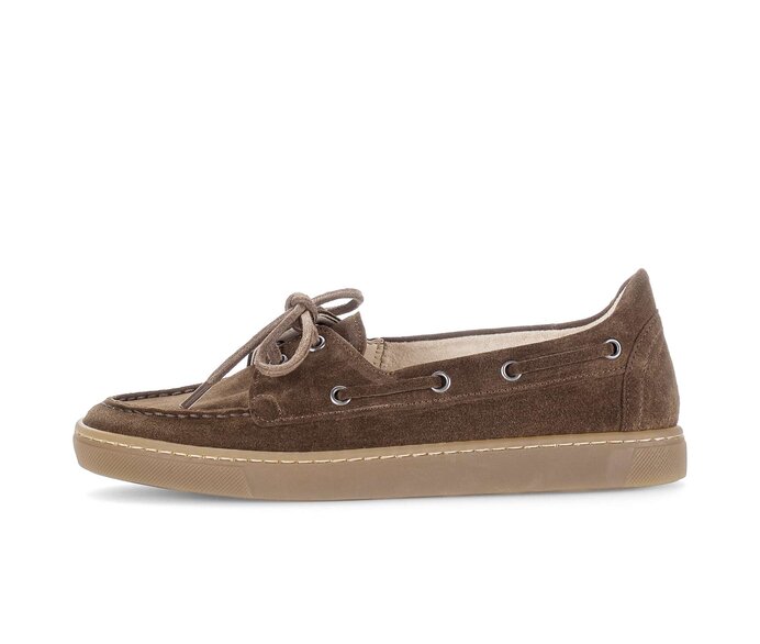 Moccasin brown #0