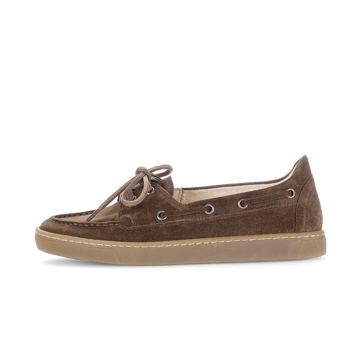 Moccasin brown #0